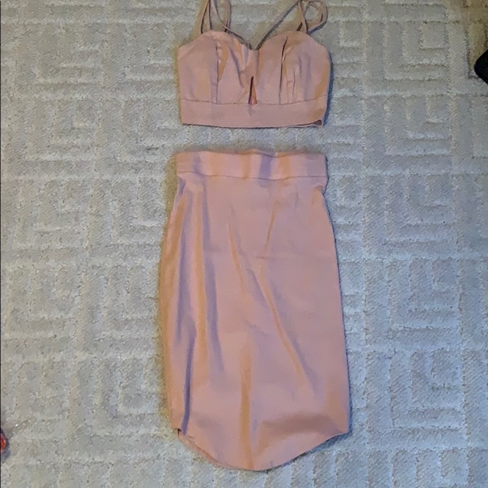 • Blush 2 Piece outfit •